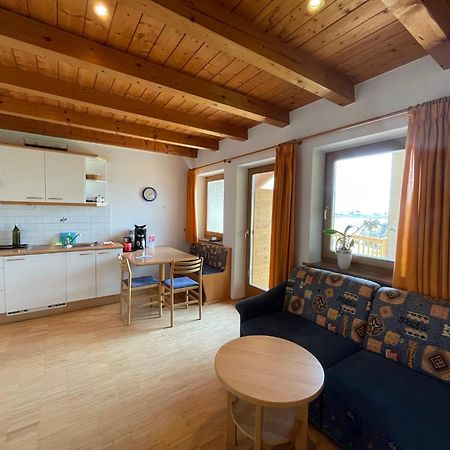 Feldererhof Appartement Postal / Burgstall Buitenkant foto