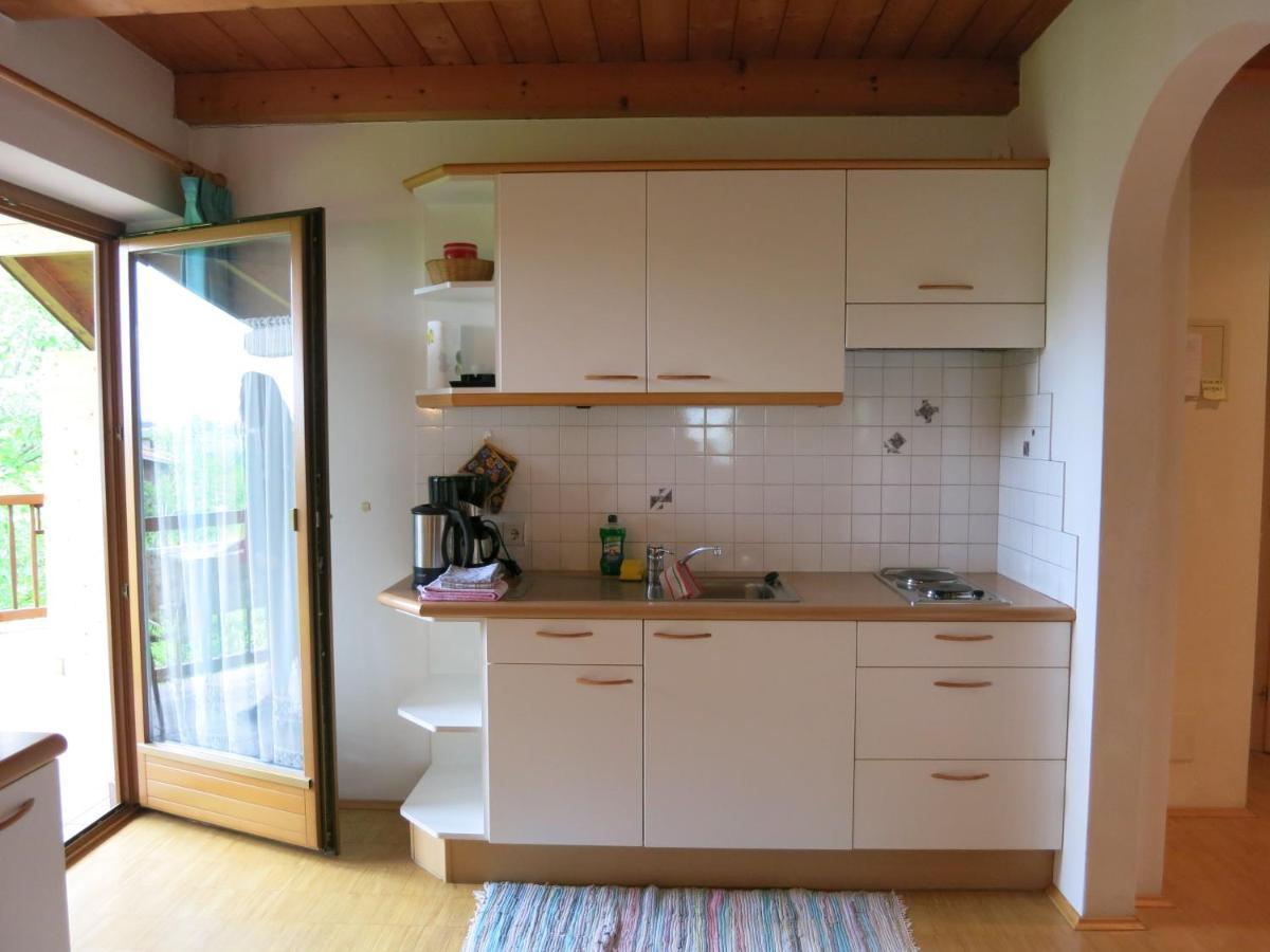 Feldererhof Appartement Postal / Burgstall Kamer foto