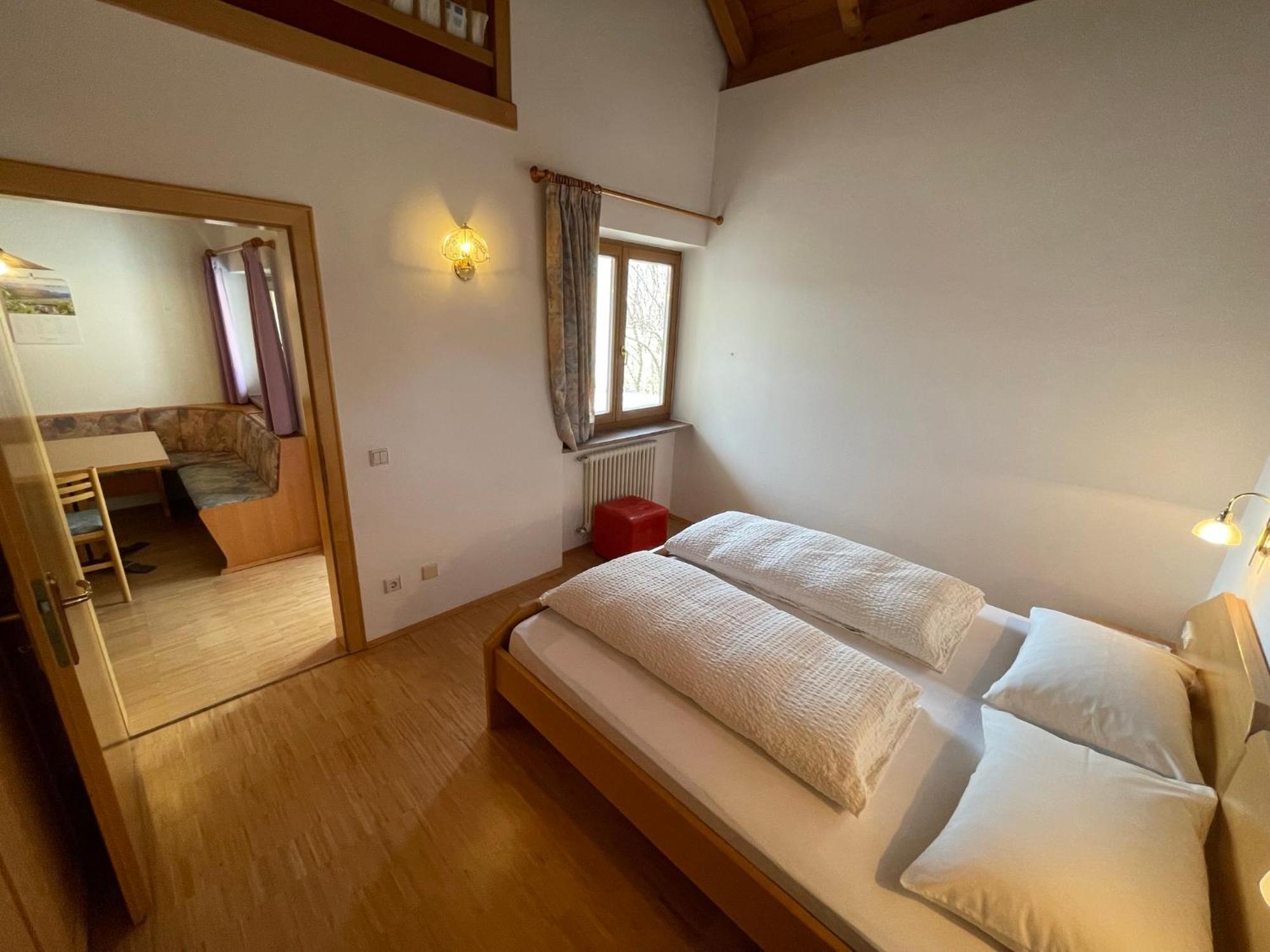 Feldererhof Appartement Postal / Burgstall Buitenkant foto