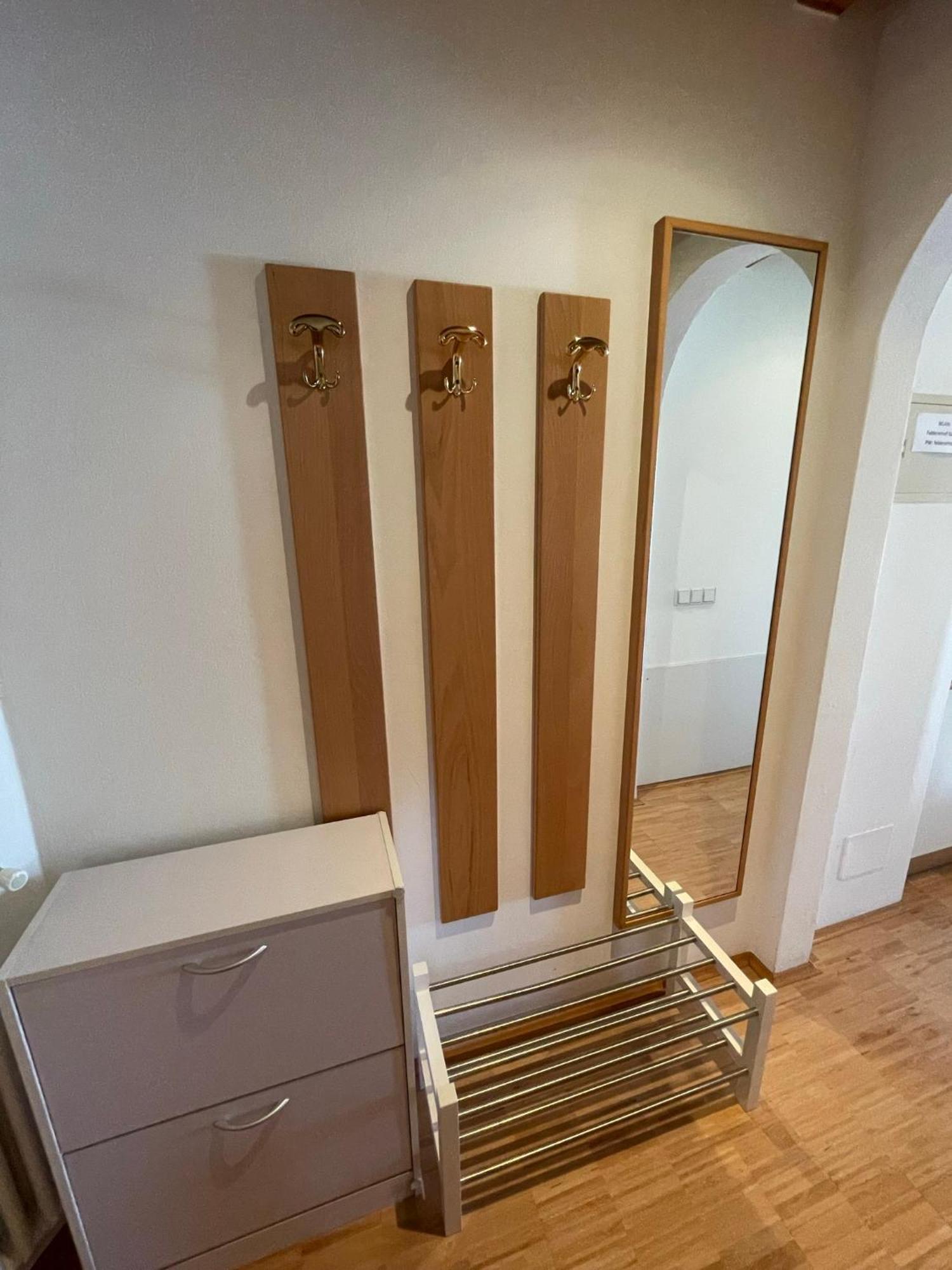 Feldererhof Appartement Postal / Burgstall Buitenkant foto