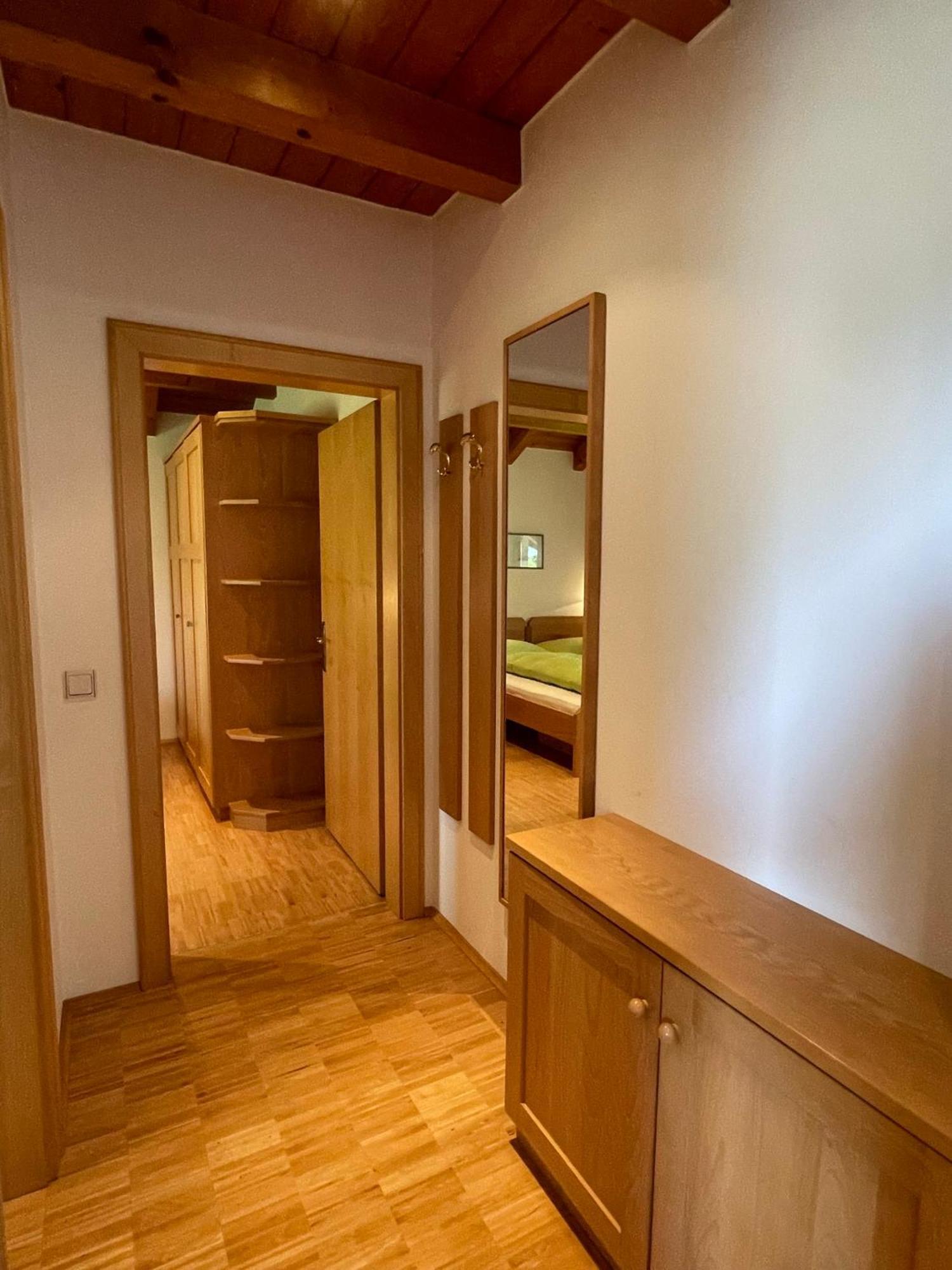 Feldererhof Appartement Postal / Burgstall Buitenkant foto