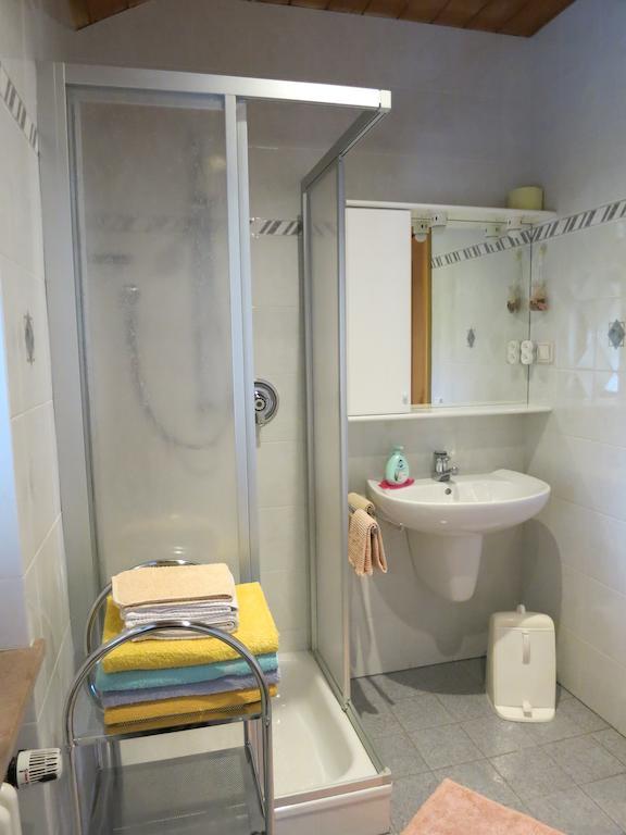 Feldererhof Appartement Postal / Burgstall Kamer foto