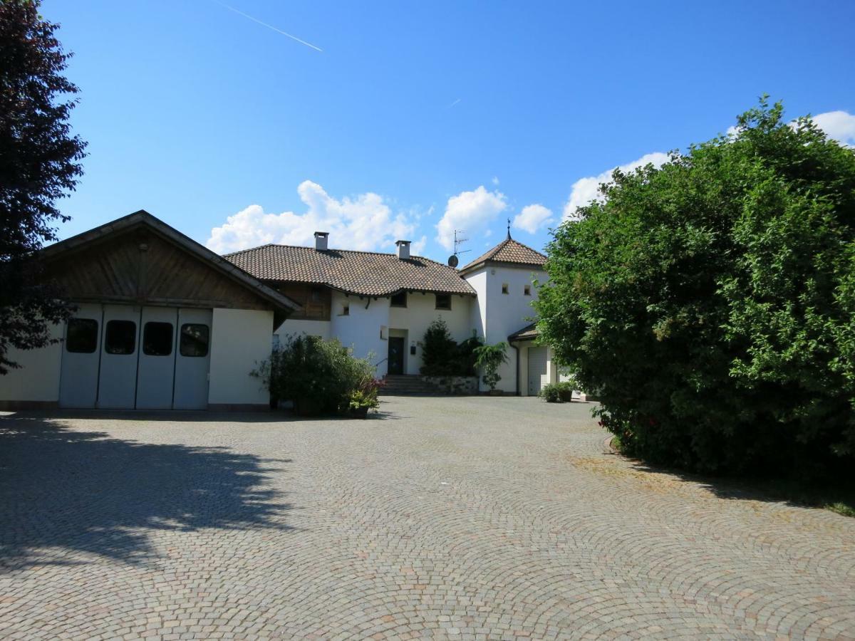 Feldererhof Appartement Postal / Burgstall Buitenkant foto