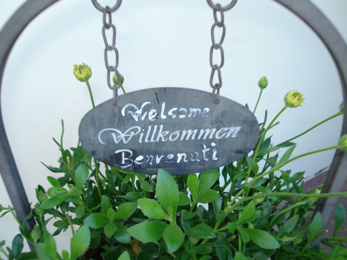 Feldererhof Appartement Postal / Burgstall Buitenkant foto