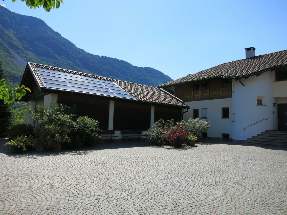Feldererhof Appartement Postal / Burgstall Buitenkant foto
