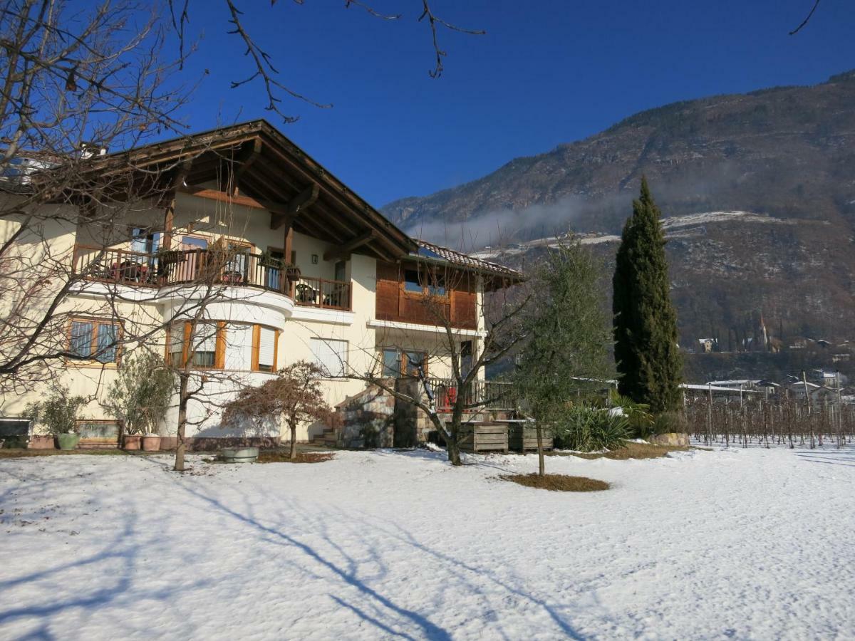 Feldererhof Appartement Postal / Burgstall Buitenkant foto
